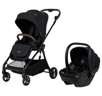 Prego Lyon i-Size Travel Sistem Bebek Arabası 2450 Siyah
