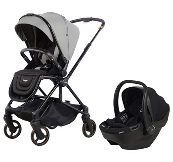 Prego Mios Premium İ-Size Travel Bebek Arabası Yeşil 2415