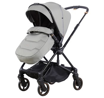 Prego Mios Premium İ-Size Travel Bebek Arabası Yeşil 2415