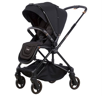 Prego Mios Premium İ-Size Travel Bebek Arabası Siyah 2415