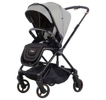 Prego Mios Premium İ-Size Travel Bebek Arabası Yeşil 2415