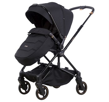 Prego Mios Premium İ-Size Travel Bebek Arabası Siyah 2415