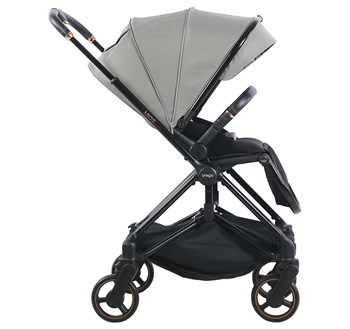 Prego Mios Premium İ-Size Travel Bebek Arabası Yeşil 2415