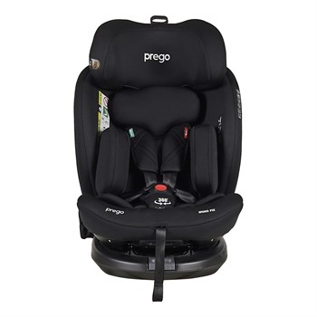 Prego Monofix i-Size Oto Koltuğu CC05 Siyah
