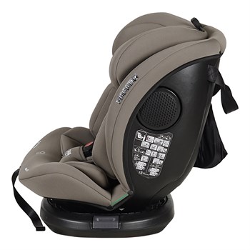 Prego Monofix i-Size Oto Koltuğu CC05 Bej