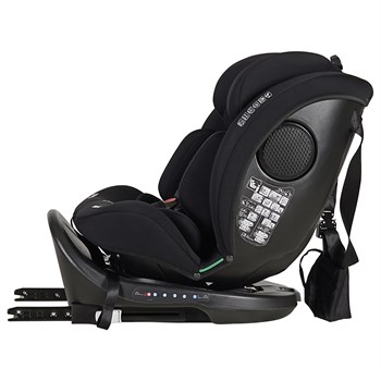 Prego Monofix i-Size Oto Koltuğu CC05 Siyah