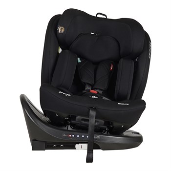 Prego Monofix i-Size Oto Koltuğu CC05 Siyah