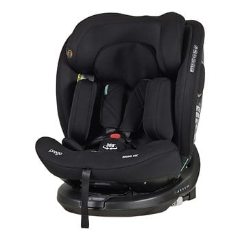Prego Monofix i-Size Oto Koltuğu CC05 Siyah