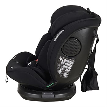 Prego Monofix i-Size Oto Koltuğu CC05 Siyah