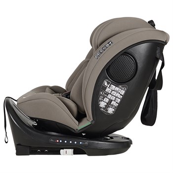 Prego Monofix i-Size Oto Koltuğu CC05 Bej