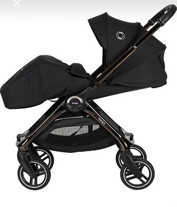 Prego Noax İ-Size Travel Bebek Arabası 2440 Siyah