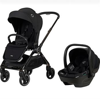 Prego Noax İ-Size Travel Bebek Arabası 2440 Siyah