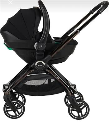 Prego Noax İ-Size Travel Bebek Arabası 2440 Siyah