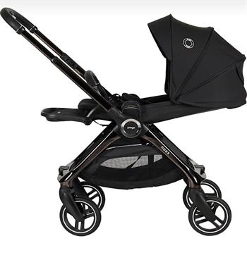 Prego Noax İ-Size Travel Bebek Arabası 2440 Siyah