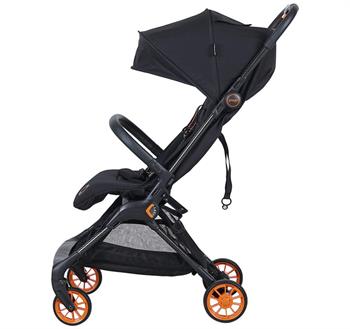 Prego Quark Katlanabilen Kabin Boy  Bebek Arabası 2224 Turuncu