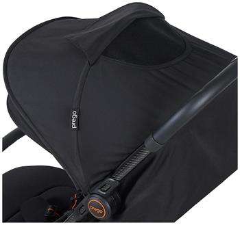 Prego Quark Katlanabilen Kabin Boy  Bebek Arabası 2224 Turuncu