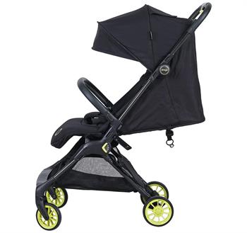 Prego Quark Katlanabilen Kabin Boy  Bebek Arabası 2224 Yeşil