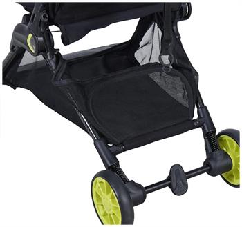 Prego Quark Katlanabilen Kabin Boy  Bebek Arabası 2224 Yeşil