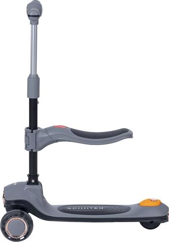 Prego Sidney Scooter K603 Gri