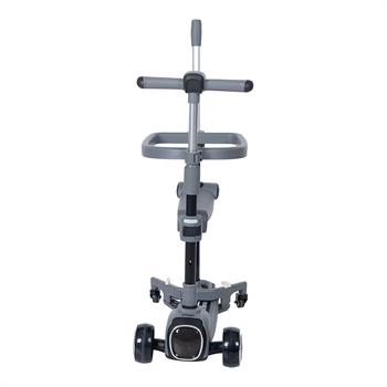 Prego Smile Scooter Pembe K602 Gri