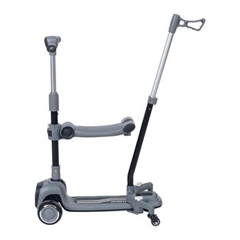 Prego Smile Scooter Pembe K602 Gri