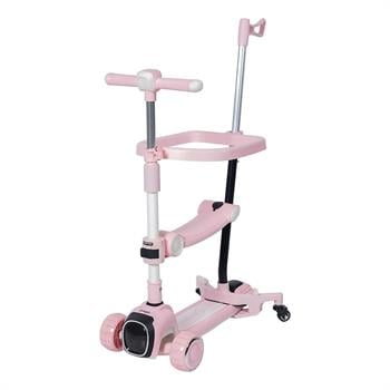 Prego Smile Scooter Pembe K602 Pembe