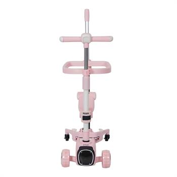 Prego Smile Scooter Pembe K602 Pembe