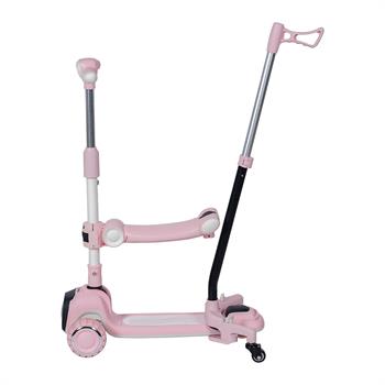 Prego Smile Scooter Pembe K602 Pembe