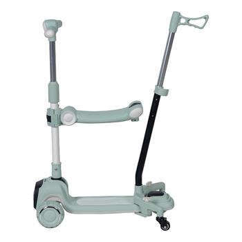 Prego Smile Scooter Pembe K602 Yeşil