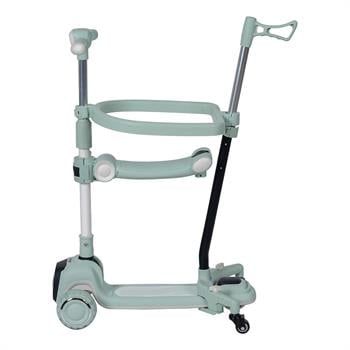 Prego Smile Scooter Pembe K602 Yeşil