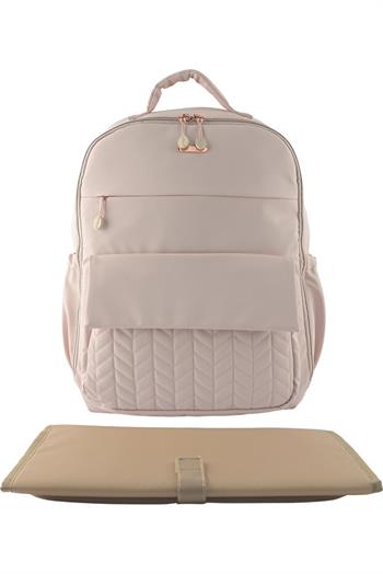 Prego Summer Termal Anne Bebek Bakım Çantası Y23076 Pembe