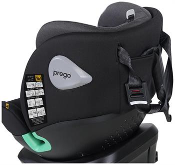 Prego Tronfiks i - Size Oto Koltuğu Gri