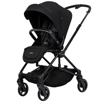 Prego Ultima İ-Size Travel Sistem Bebek Arabası Siyah  B989