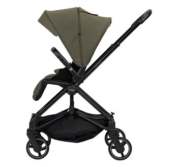 Prego Ultima İ-Size Travel Sistem Bebek Arabası Yeşil  B989