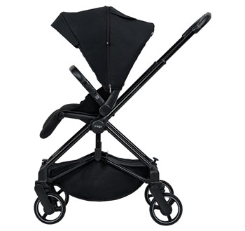 Prego Ultima İ-Size Travel Sistem Bebek Arabası Siyah  B989