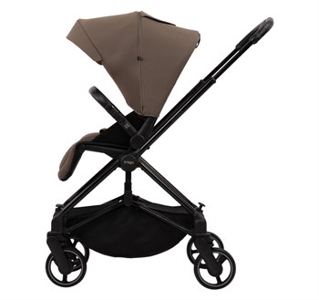 Prego Ultima İ-Size Travel Sistem Bebek Arabası Kahve B989