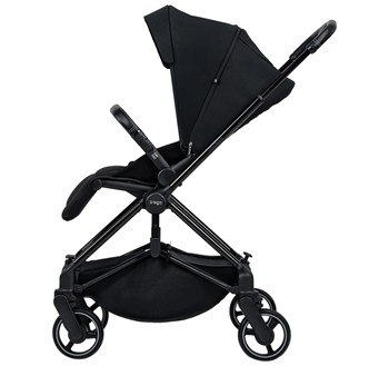 Prego Ultima İ-Size Travel Sistem Bebek Arabası Siyah  B989