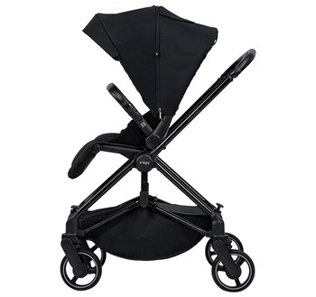 Prego Ultima İ-Size Travel Sistem Bebek Arabası Siyah  B989