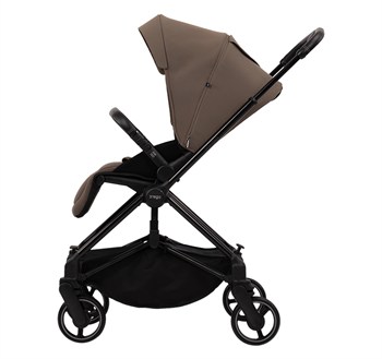 Prego Ultima İ-Size Travel Sistem Bebek Arabası Kahve B989