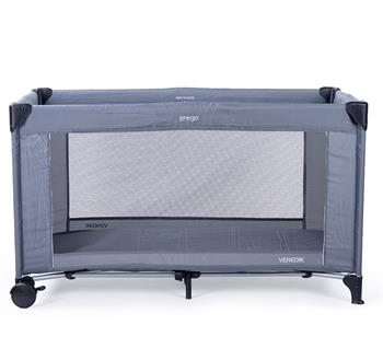 Prego Venedik Çocuk Oyun Parkı 8063 Gri