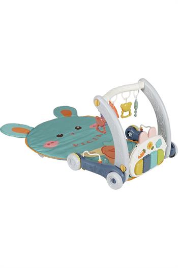 Prego Viola Oyun Halısı 6051 Yeşil