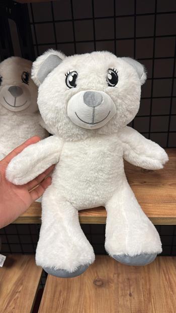Pufu Toys 03015 Peluş 30 Cm Serisi Karma Desen Ve Renk