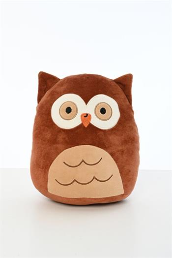 Pufu Toys 03015 Peluş 30 Cm Serisi Karma Desen Ve Renk