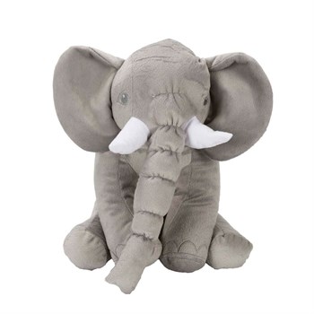 Pufu Toys 55 Cm Küçük Yastık Fil (30) 03065