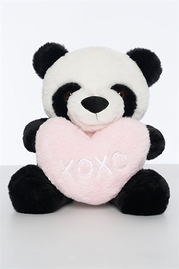 Pufu Toys Kalpli Panda 60 Cm(8) 04086