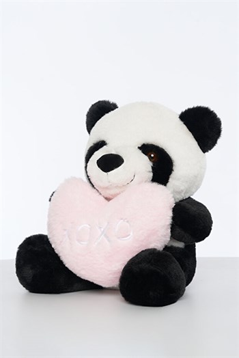 Pufu Toys Kalpli Panda 60 Cm(8) 04086