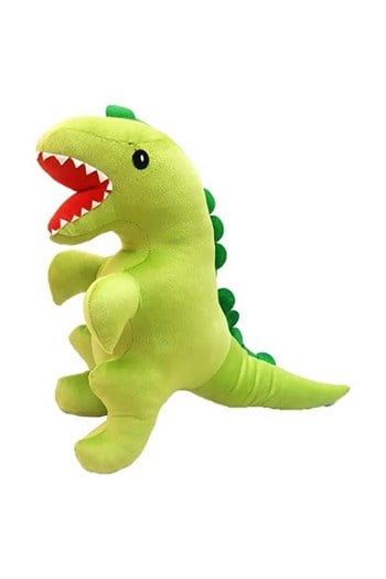 Pufu Toys Oturakçı Oyuncak Peluş Dinazor 55 Cm 03088
