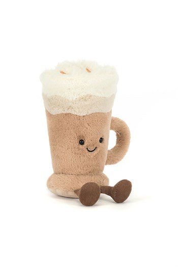 Pufu Toys Peluş Latte 30 Cm(150) 05005