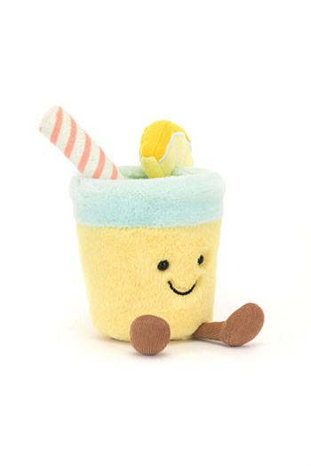Pufu Toys Peluş Limonata 30 Cm(120) 05005-1
