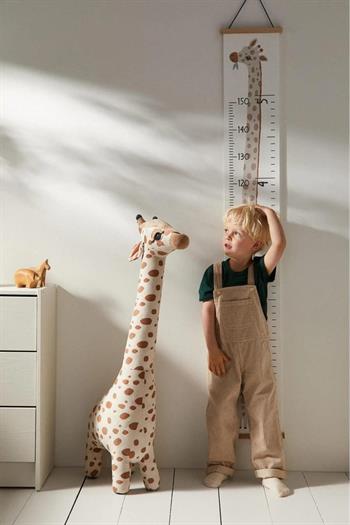 Pufu Toys Peluş Zürafa 100 Cm Karma Renk